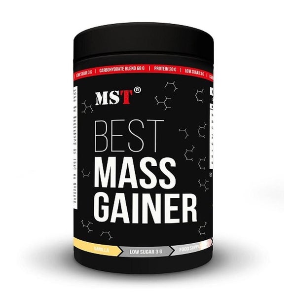 MST - Mass Gainer Vanillla 1000 g
