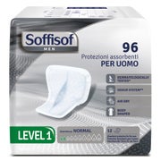 Soffisof Men Inkontinenzeinlagen Level 1 für Männer 96 St