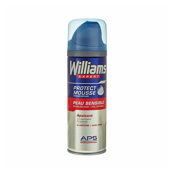 Williams Foam Shaving Sensitive Skin 200ml 0,2 l