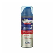 Williams Foam Shaving Sensitive Skin 200ml 0,2 l