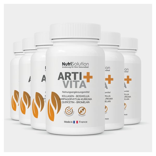 NutriSolution - ArtiVita+ 6x60 St