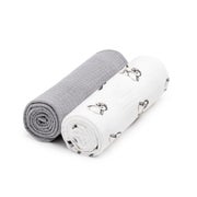 T-TOMI Musselinwindeln Penguin 2 St