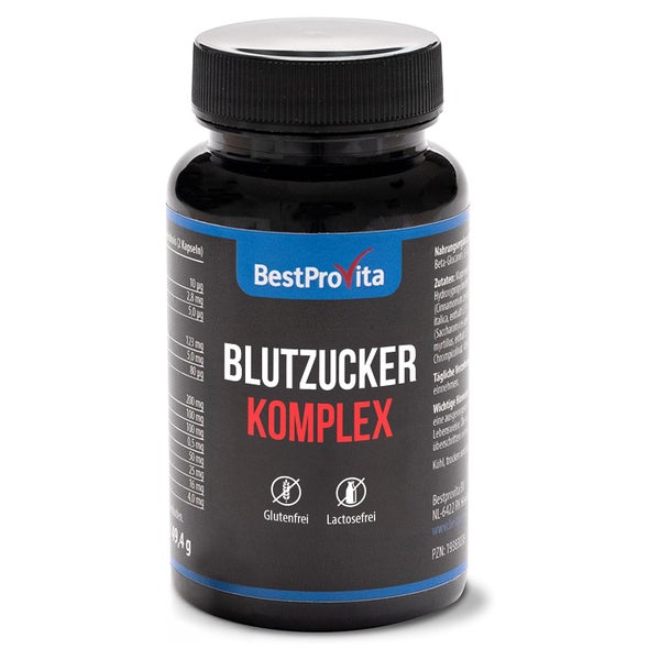 Blutzucker Komplex 60 St