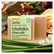 Schafmilchseife