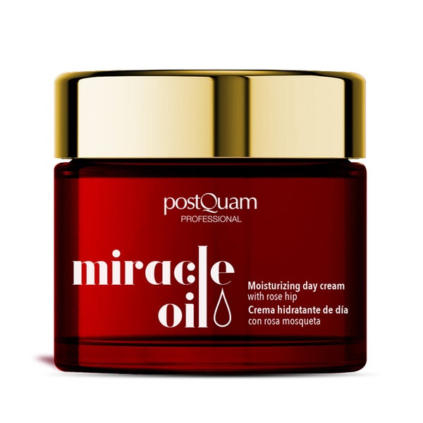 POSTQUAM HAUTPFLEGE Miracle Oil Tagescreme 50 ML
