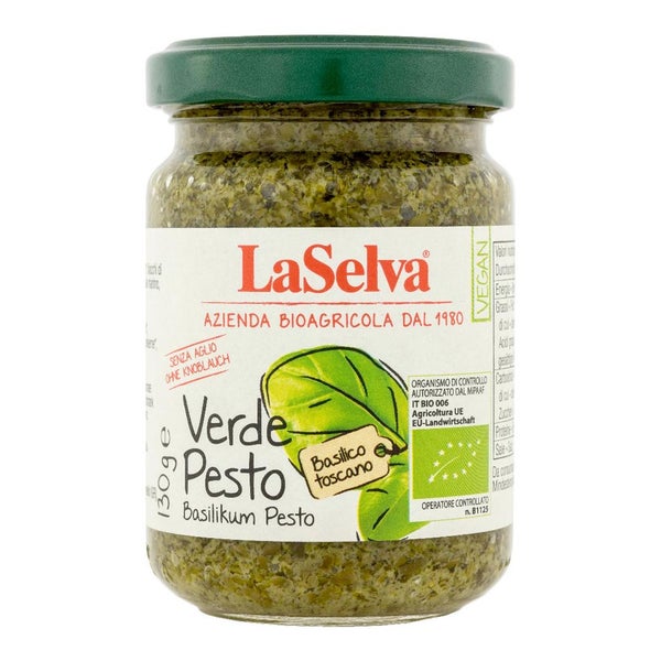 LaSelva - Verde Pesto 130 g