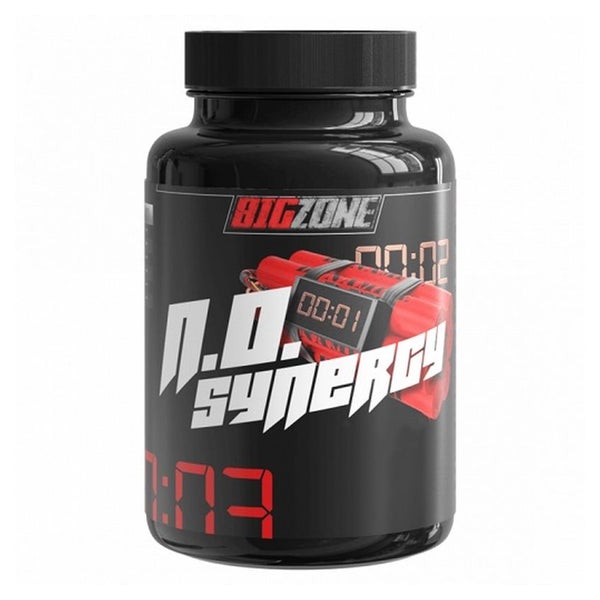 Big Zone N.O Synergy 300 g
