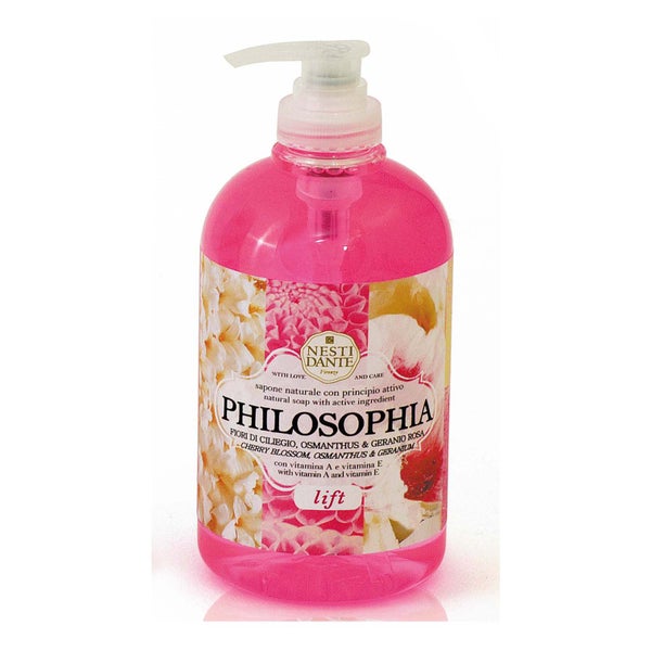 Nesti Dante Philosophia Lift Liquid Soap 500 ml