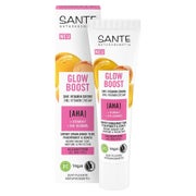 Glow Boost 3in1 Vitamin Creme Aha & Vitamin F 30 ml