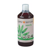 Luposan Natural Hanföl 1,06 kg