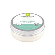 GREENDOOR Fuß Deo Creme 50 ml