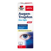 Doppelherz Augen-tropfen Blue Light Duo 10 ml