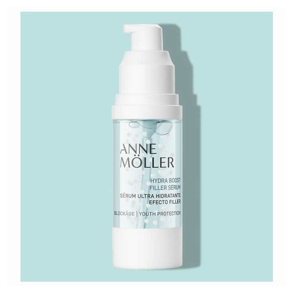 Anne Möller, Blockâge Hydra Boost Filler Serum 0,03 l