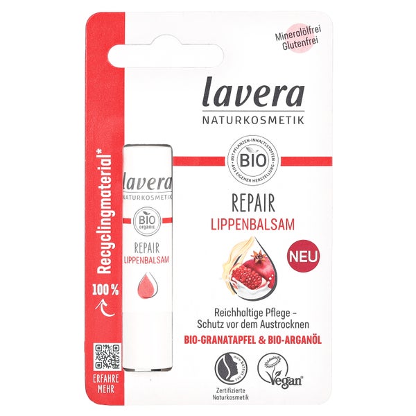 Lavera Repair Lippenbalsam 4,5 g