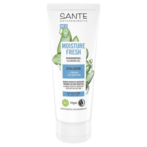 Moisture Fresh Reinigungsgel Hyaluron & Aloe Vera 100 ml