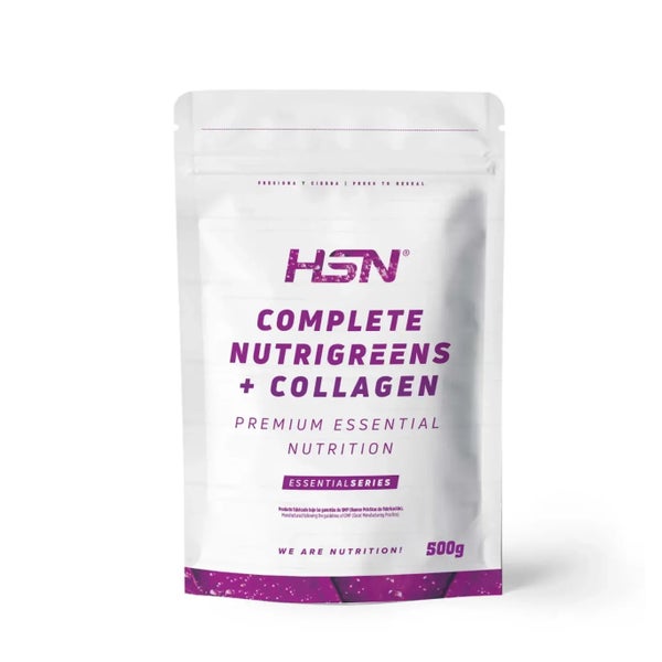 COMPLETE NUTRIGREENS + KOLLAGEN 500 g 500 g