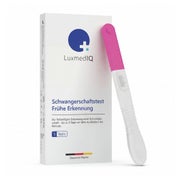Luxmediq Schwangerschaftstest Frühe Erkennung Urin 5 St