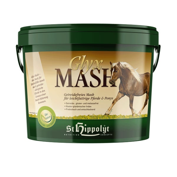St. Hippolyt Glyx-Mash 5 kg