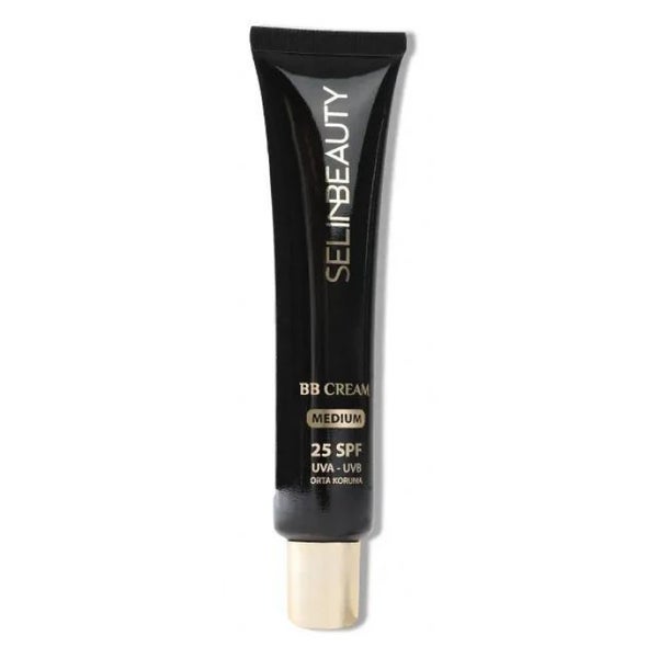 Selin Beauty BB Cream Medium 40ml