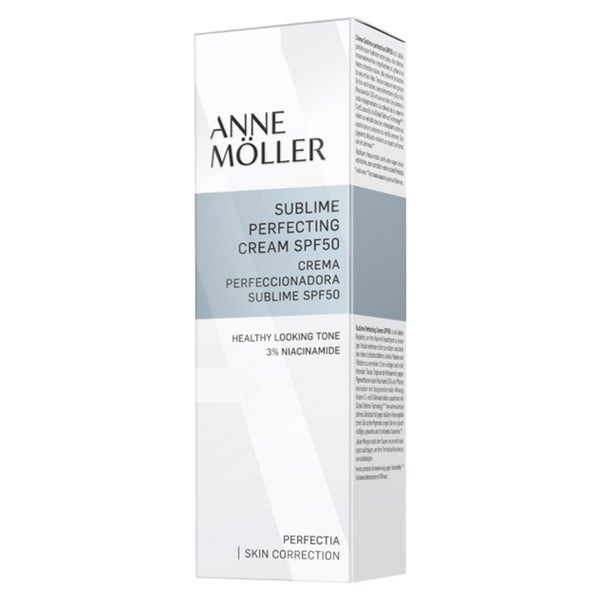 Anne Möller, Perfectica Sublime Cream SPF 50 1 St