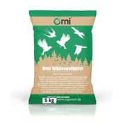 Orni Zeisig I Hochwertiges Zeisig Vogelfutter I Mischung aus natürlichen Samen und Körnern für eine gesunde Ernährung der Vögel 5 kg