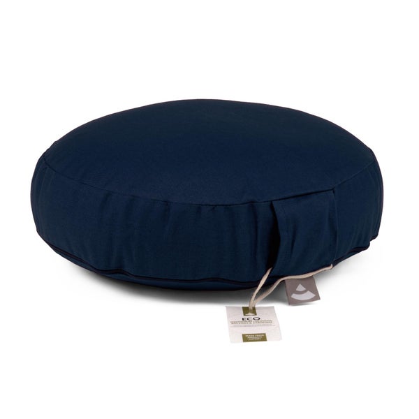 bodhi Meditationskissen RONDO ECO extra flach 1 St