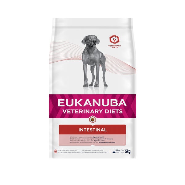 EUKANUBA Intestinal Disorders Adult All Breeds Chicken 5 kg