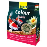 Tetra Pond Colour Sticks 4 kg