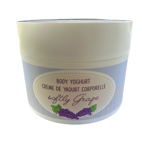 Badefee Body Yogurt Creme softly Grape 250 ml