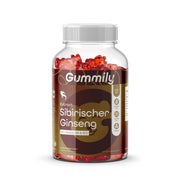 Sibirischer Ginseng Extrakt (10:1) mit B6 & B12 60 St
