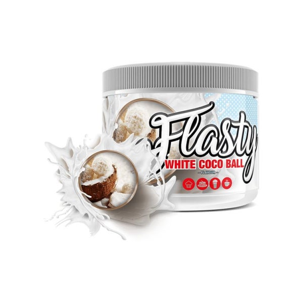 Sinob Flasty Geschmackspulver  White Choco Coco