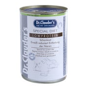 Dr. Clauder's Best Choice Dose Low Protein 2,4 kg