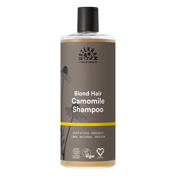 Urtekram Camomile Shampoo 500 ml