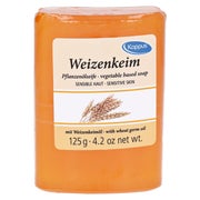 Kappus Weizenkeim Pflanzenölseife 125 g