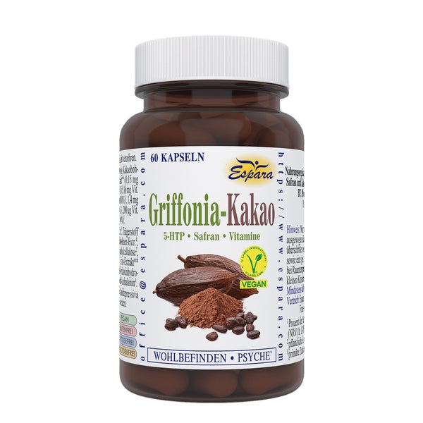 Griffonia-kakao 60 St