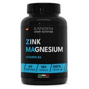 Bandini Zink Magnesium Kapseln 180 St