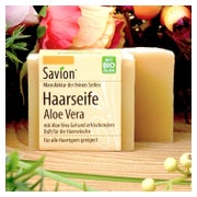 Haarseife Aloe Vera