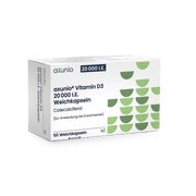 Axunio Vitamin D3 20.000 I.E. 50 St
