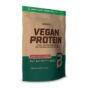BioTech Vegan Protein - Forest Fruit 0.5 kg