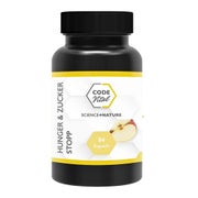 CODE Vital Hunger & Zucker Stopp - Diät & Abnehmen 84 St