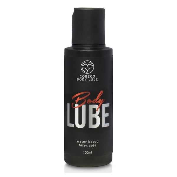 Cobeco - Körper-Gleitgel 100 ml