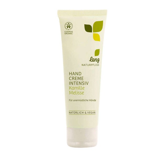 lenz - Handcreme Intensiv Kamille & Melisse 75 ml