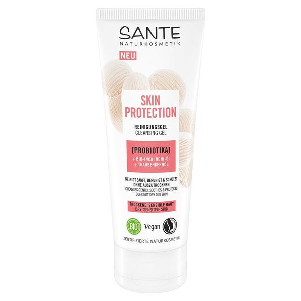Skin Protection Reinigungsgel Bio-inca Inchi-Öl 100 ml