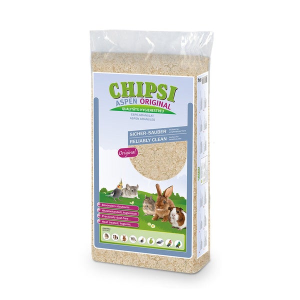 Chipsi Aspen Original 8 kg