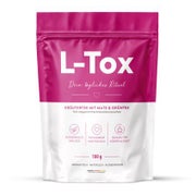 L-Tox Tea | Mit Mate & Grüntee | Dein tägliches Ritual 100 g