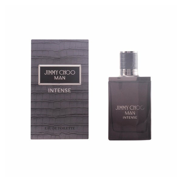 Jimmy Choo Man Intense Eau De Toilette Spray 50ml 0,05 l