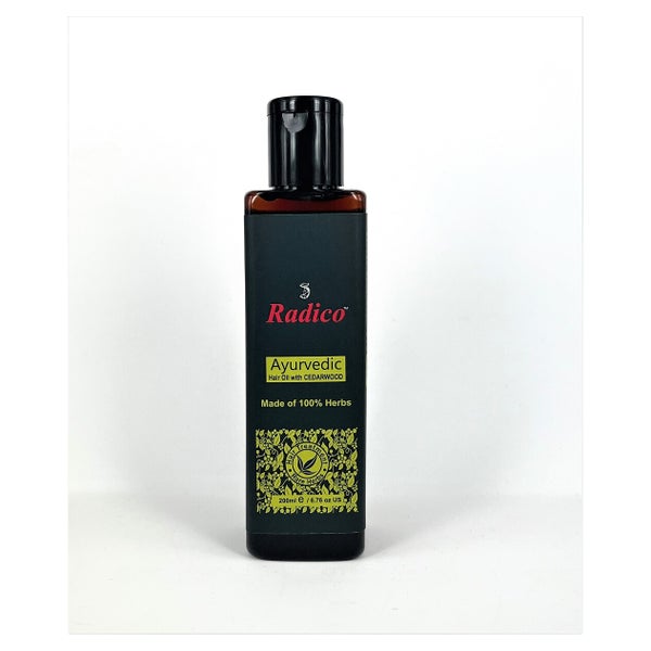 Radico Haaröl Bitterorange 200 ml