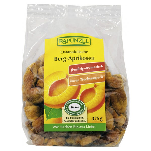 Rapunzel - Ostanatolische Berg-Aprikosen