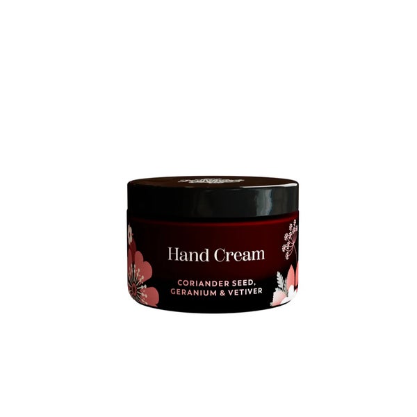 Handmade Soap Company Handcreme Koriandersamen
