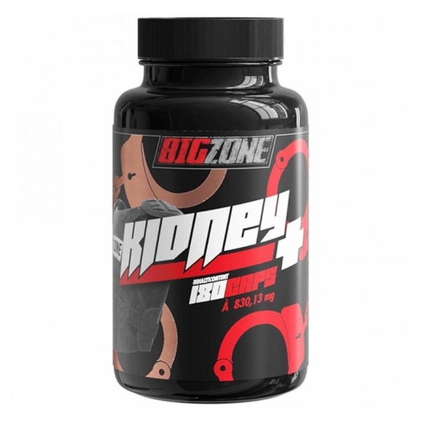 Big Zone Kidney+ 180 Kapseln 180 St